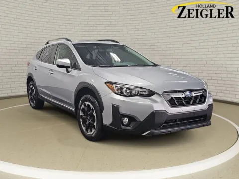 Another view of 2021 Subaru Crosstrek Premium for sale in Holland, MI at Zeigler GMC of Holland