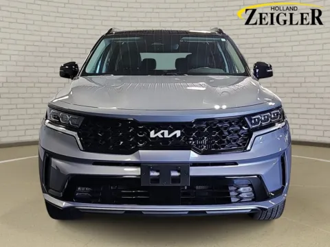 Photos of 2023 Kia Sorento SX for sale in Holland, MI at Zeigler GMC of Holland
