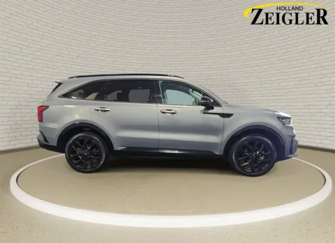 More photos of 2023 Kia Sorento SX at Zeigler GMC of Holland, MI