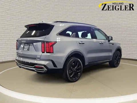 More photos of 2023 Kia Sorento SX at Zeigler GMC of Holland, MI