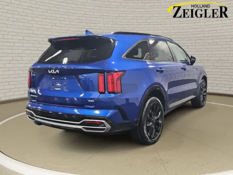 More photos of 2023 Kia Sorento SX at Zeigler GMC of Holland, MI
