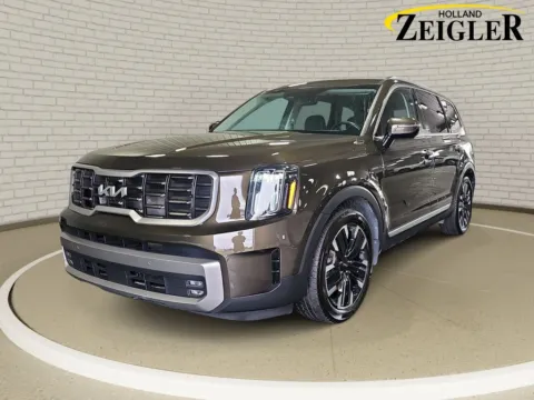 2023 Kia Telluride SX for sale in Holland, MI