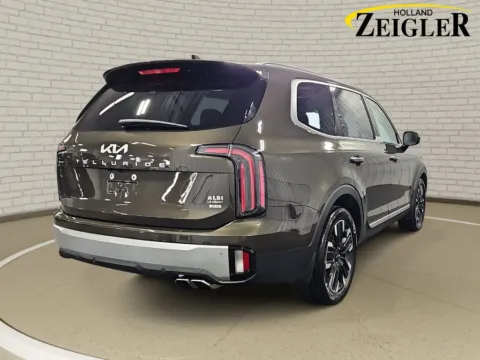 More photos of 2023 Kia Telluride SX at Zeigler GMC of Holland, MI