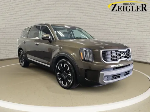 Another view of 2023 Kia Telluride SX for sale in Holland, MI at Zeigler GMC of Holland