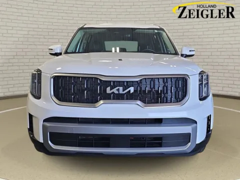Photos of 2023 Kia Telluride EX for sale in Holland, MI at Zeigler GMC of Holland