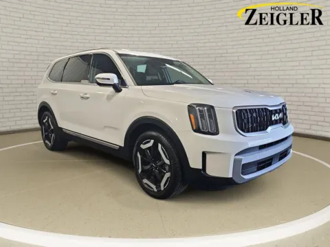 Another view of 2023 Kia Telluride EX for sale in Holland, MI at Zeigler GMC of Holland