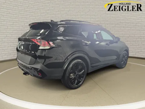 More photos of 2025 Kia Sportage X-Line at Zeigler GMC of Holland, MI