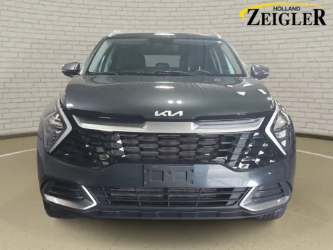 Photos of 2023 Kia Sportage EX for sale in Holland, MI at Zeigler GMC of Holland