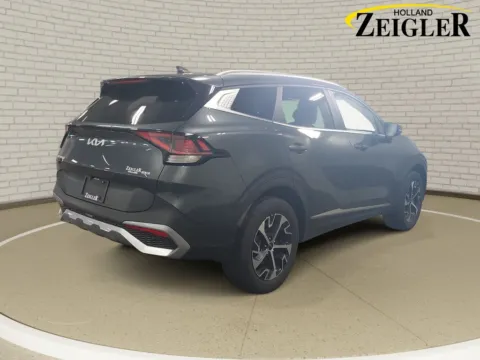 More photos of 2023 Kia Sportage EX at Zeigler GMC of Holland, MI