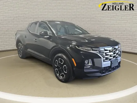Another view of 2022 Hyundai Santa Cruz SEL for sale in Holland, MI at Zeigler GMC of Holland