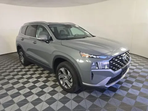 Gray 2023 Hyundai Santa Fe SEL for sale in Holland, MI