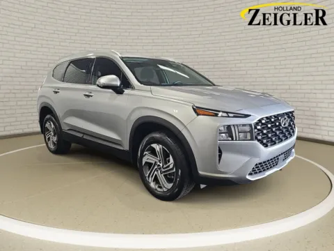 Another view of 2023 Hyundai Santa Fe SEL for sale in Holland, MI at Zeigler GMC of Holland