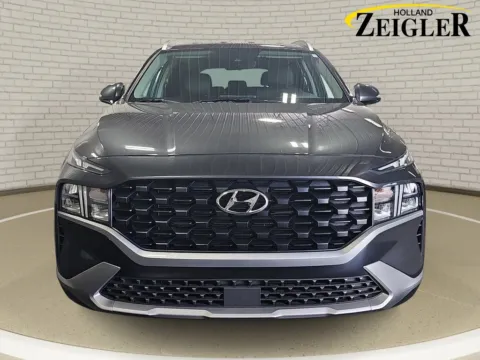 Photos of 2023 Hyundai Santa Fe SEL for sale in Holland, MI at Zeigler GMC of Holland
