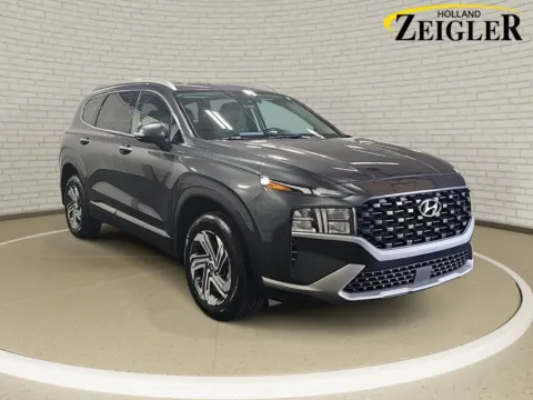 Another view of 2023 Hyundai Santa Fe SEL for sale in Holland, MI at Zeigler GMC of Holland