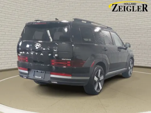 More photos of 2026 Hyundai Santa Fe Hybrid Limited at Zeigler GMC of Holland, MI