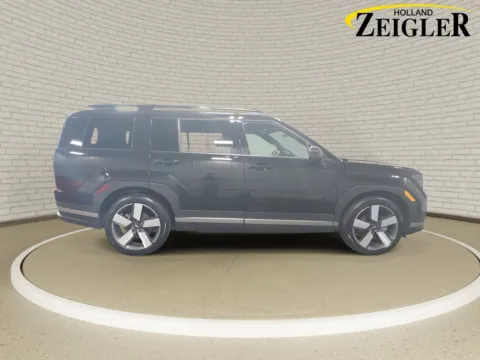 More photos of 2026 Hyundai Santa Fe Hybrid Limited at Zeigler GMC of Holland, MI