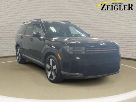 Another view of 2026 Hyundai Santa Fe Hybrid Limited for sale in Holland, MI at Zeigler GMC of Holland