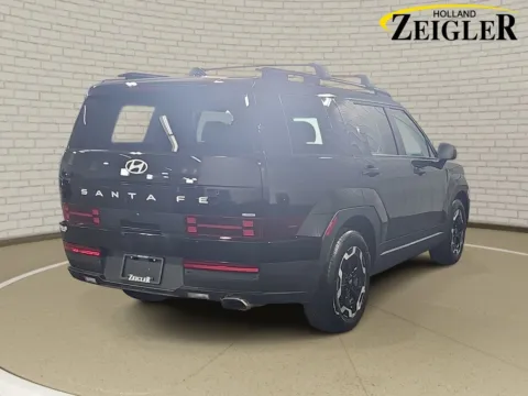 More photos of 2026 Hyundai Santa Fe SEL at Zeigler GMC of Holland, MI