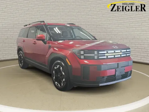 Another view of 2026 Hyundai Santa Fe SEL for sale in Holland, MI at Zeigler GMC of Holland