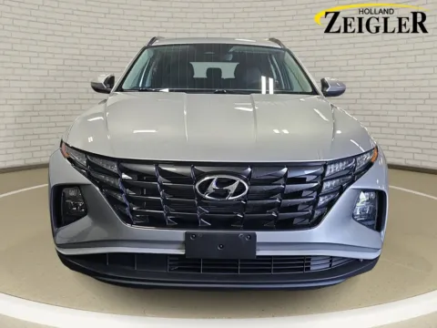 Photos of 2023 Hyundai Tucson SEL for sale in Holland, MI at Zeigler GMC of Holland