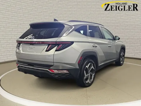 More photos of 2023 Hyundai Tucson SEL at Zeigler GMC of Holland, MI