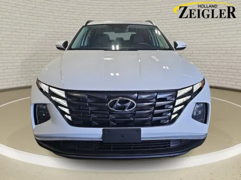 Photos of 2023 Hyundai Tucson SEL for sale in Holland, MI at Zeigler GMC of Holland