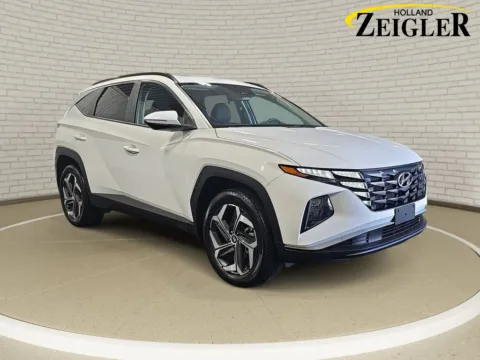 Another view of 2023 Hyundai Tucson SEL for sale in Holland, MI at Zeigler GMC of Holland