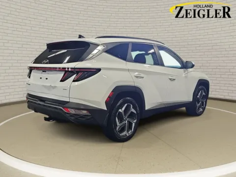More photos of 2023 Hyundai Tucson SEL at Zeigler GMC of Holland, MI