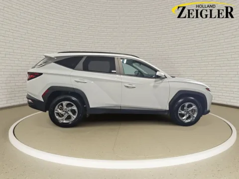 More photos of 2024 Hyundai Tucson SEL at Zeigler GMC of Holland, MI