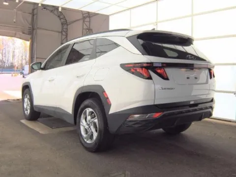 Another view of 2024 Hyundai Tucson SEL for sale in Holland, MI at Zeigler GMC of Holland