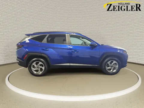 More photos of 2023 Hyundai Tucson SEL at Zeigler GMC of Holland, MI