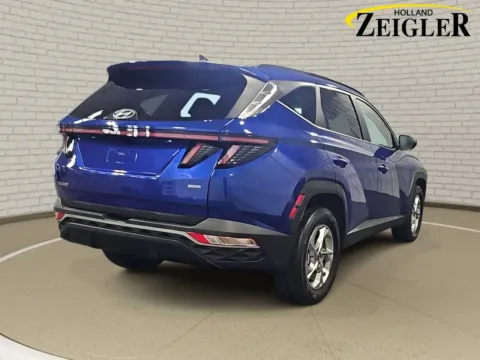 More photos of 2023 Hyundai Tucson SEL at Zeigler GMC of Holland, MI