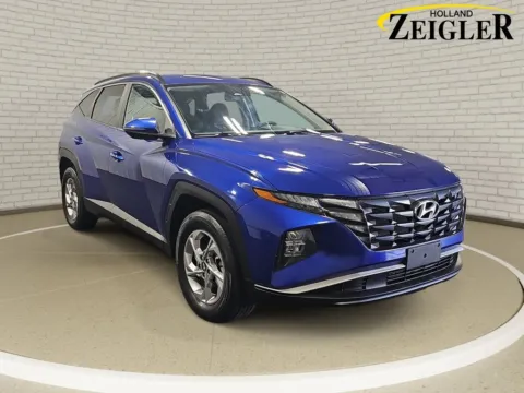 Another view of 2023 Hyundai Tucson SEL for sale in Holland, MI at Zeigler GMC of Holland