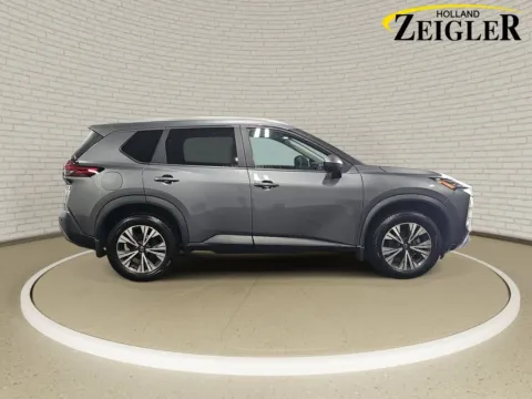 More photos of 2023 Nissan Rogue SV at Zeigler GMC of Holland, MI