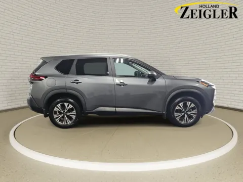 More photos of 2023 Nissan Rogue SV at Zeigler GMC of Holland, MI
