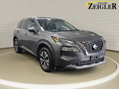 Another view of 2023 Nissan Rogue SV for sale in Holland, MI at Zeigler GMC of Holland