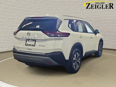More photos of 2023 Nissan Rogue SV at Zeigler GMC of Holland, MI