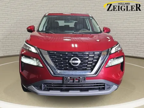 Photos of 2023 Nissan Rogue SV for sale in Holland, MI at Zeigler GMC of Holland