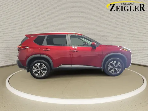 More photos of 2023 Nissan Rogue SV at Zeigler GMC of Holland, MI