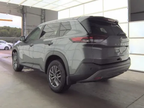 Another view of 2023 Nissan Rogue S for sale in Holland, MI at Zeigler GMC of Holland