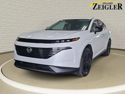 White 2025 Nissan Murano SV for sale in Holland, MI
