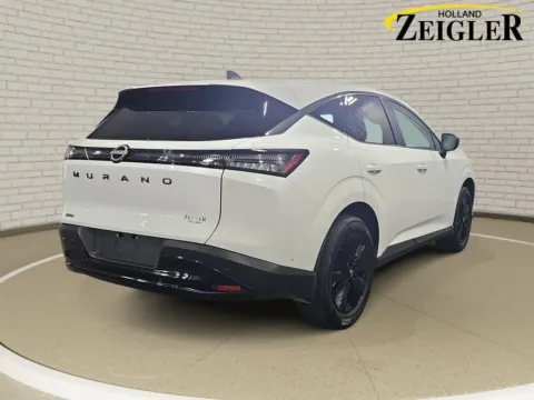 More photos of 2025 Nissan Murano SV at Zeigler GMC of Holland, MI
