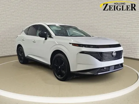 Another view of 2025 Nissan Murano SV for sale in Holland, MI at Zeigler GMC of Holland