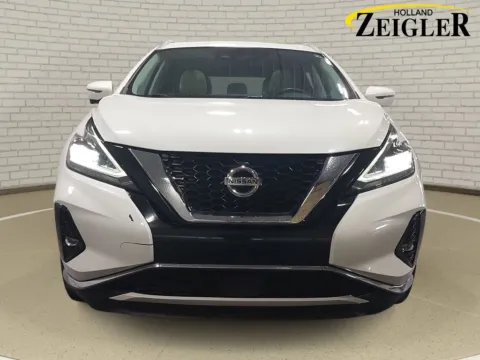 Photos of 2020 Nissan Murano Platinum for sale in Holland, MI at Zeigler GMC of Holland