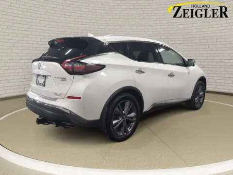 More photos of 2020 Nissan Murano Platinum at Zeigler GMC of Holland, MI