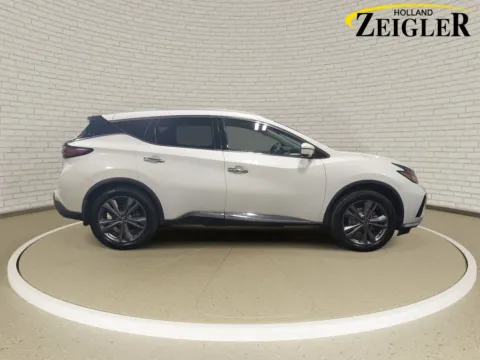 More photos of 2020 Nissan Murano Platinum at Zeigler GMC of Holland, MI