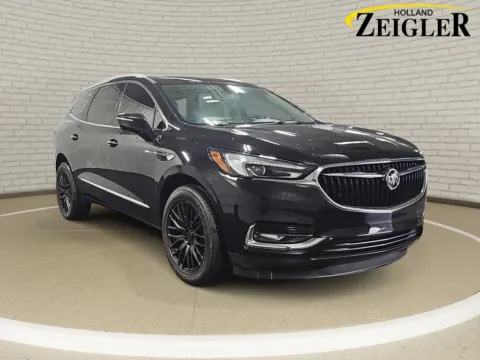 Another view of 2021 Buick Enclave Essence for sale in Holland, MI at Zeigler GMC of Holland