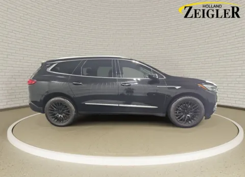 More photos of 2021 Buick Enclave Essence at Zeigler GMC of Holland, MI