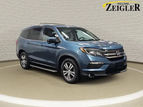 Another view of 2016 Honda Pilot EX-L for sale in Holland, MI at Zeigler GMC of Holland