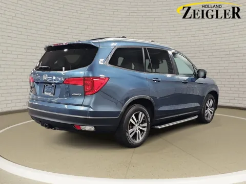 More photos of 2016 Honda Pilot EX-L at Zeigler GMC of Holland, MI
